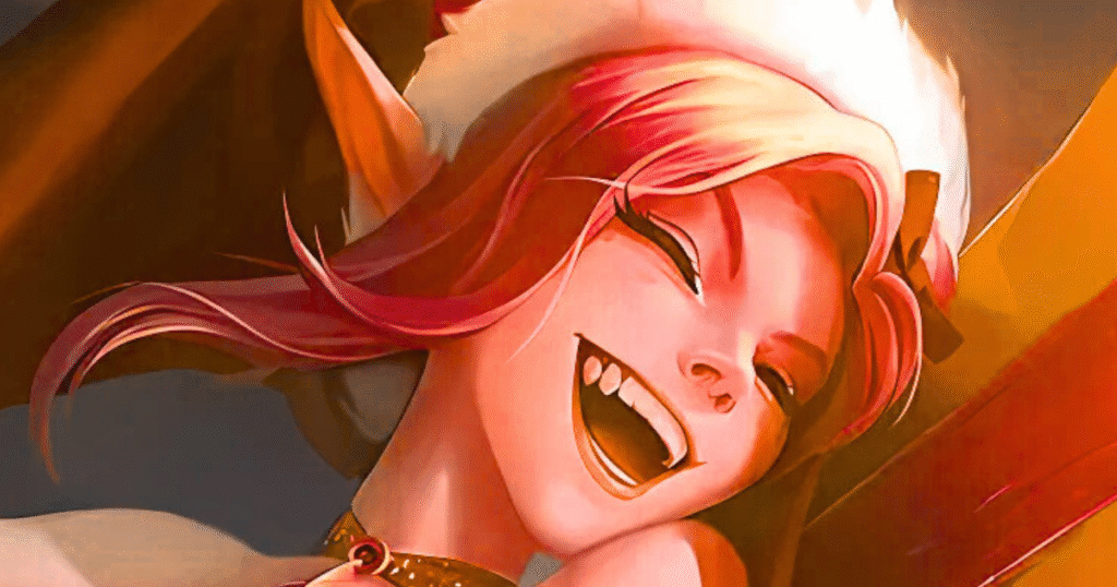jinx build aram