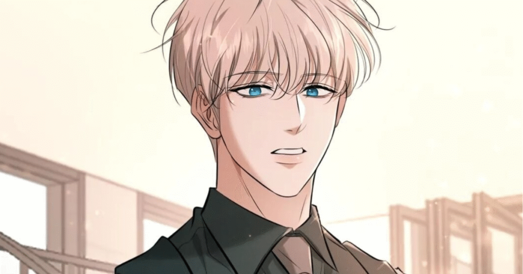 killing my love manga