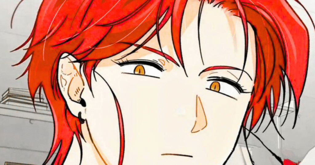love in orbit bl manga