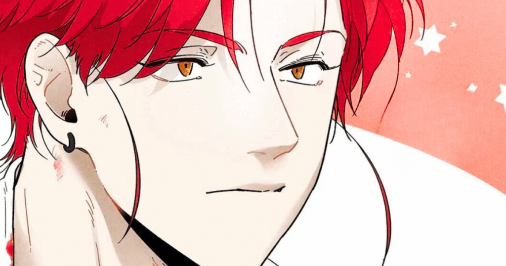 love in orbit manga bl