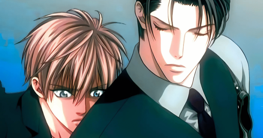 maiden rose manga español​