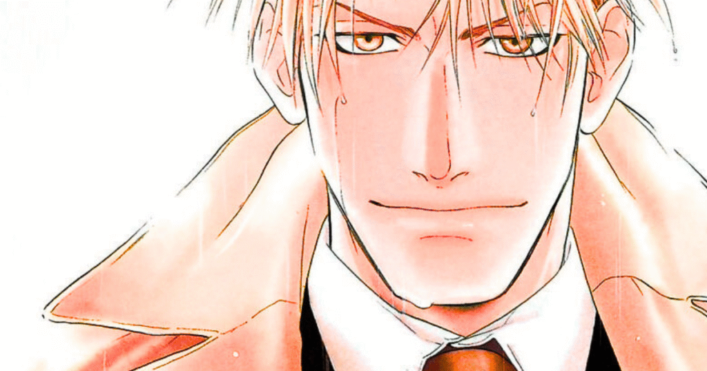 maiden rose manga online