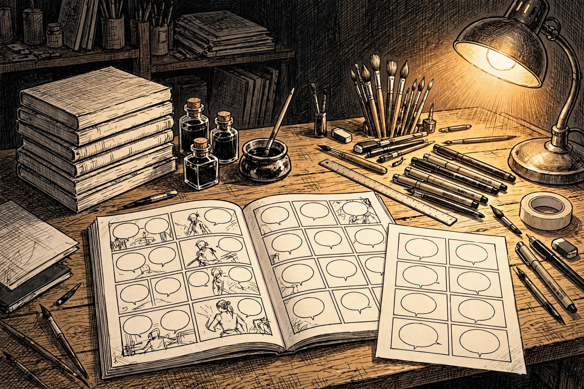 Manga: The Ultimate Beginner’s Guide to Japanese Comics