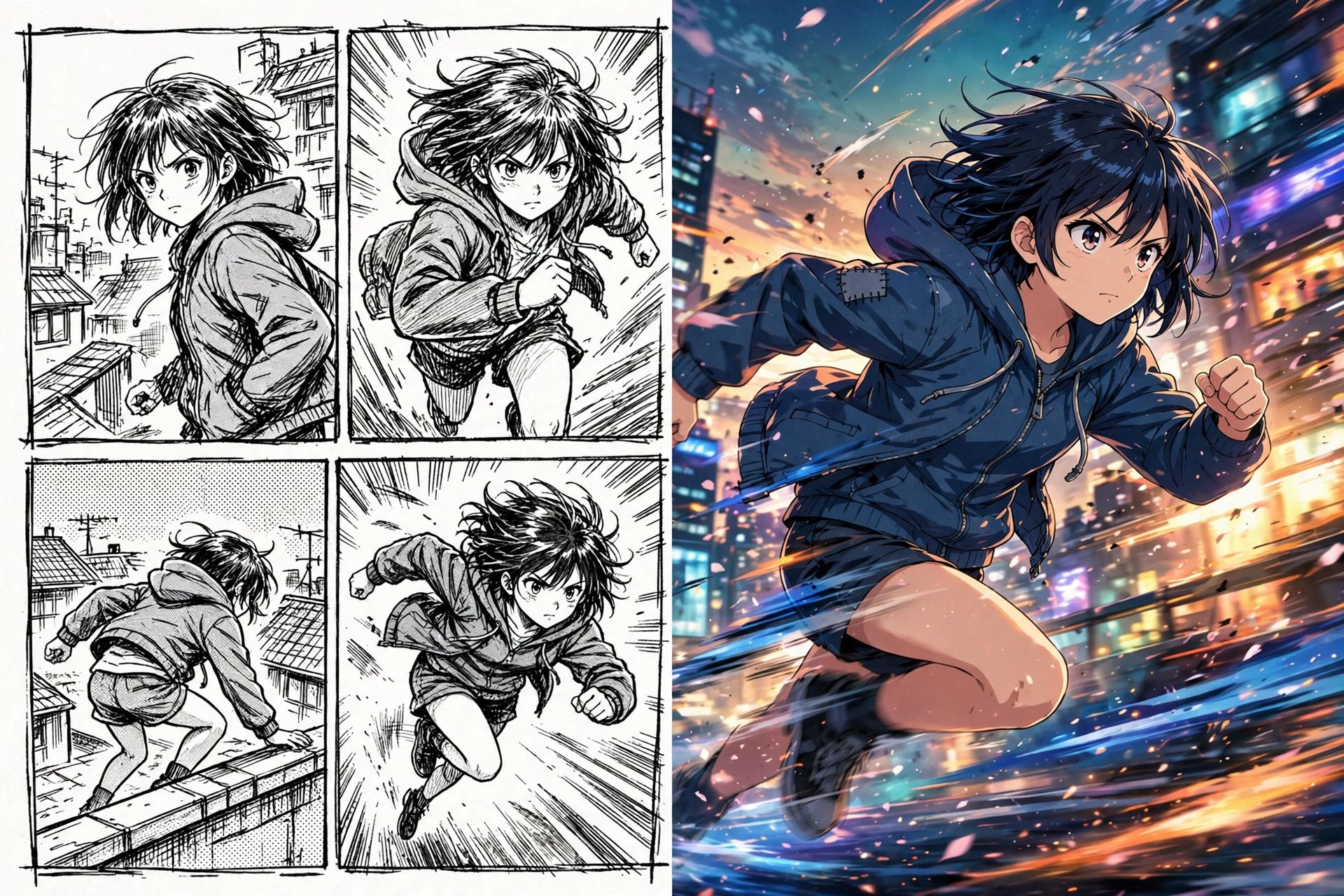Manga vs Anime: Key Differences Explained
