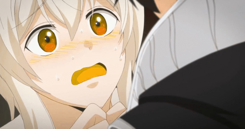 maou iburogia ni mi wo sasageyo anime