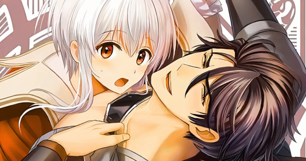 maou iburogia ni mi wo sasageyo episode 1