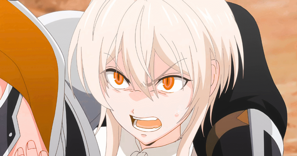 maou iburogia ni mi wo sasageyo manga