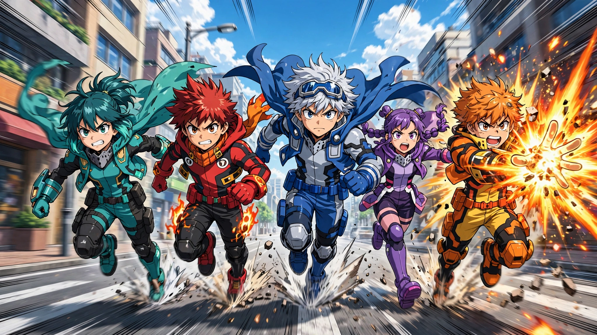 My Hero Academia Manga: Complete Guide (2026)
