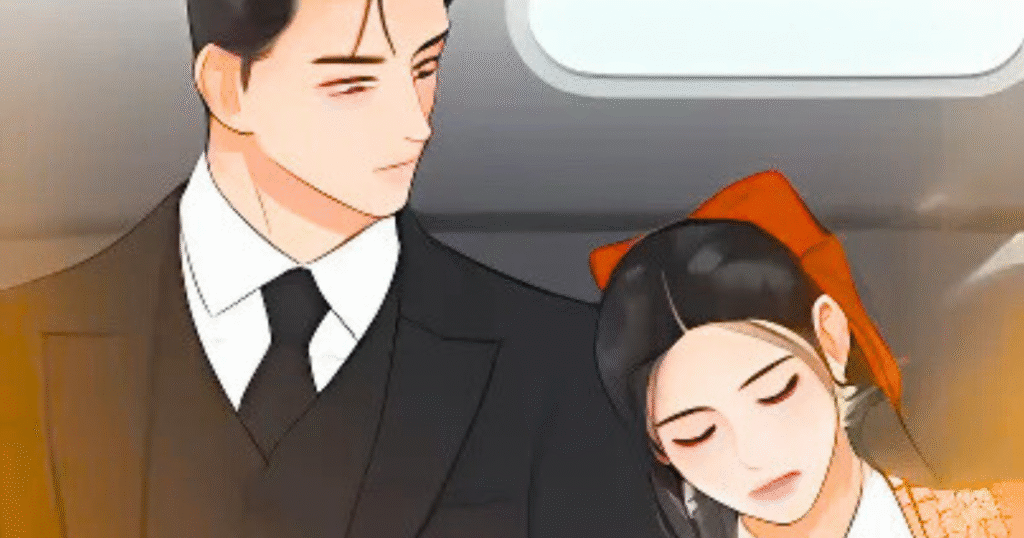 serenity manga