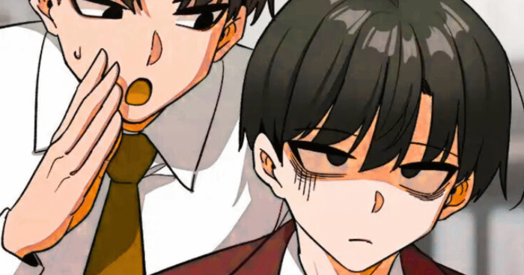 someone stop her manga