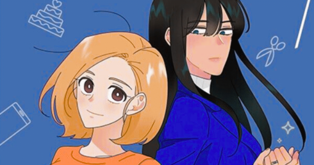 someone stop her manwha