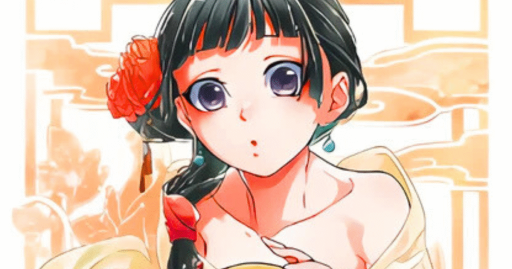 the apothecary diaries nhentai