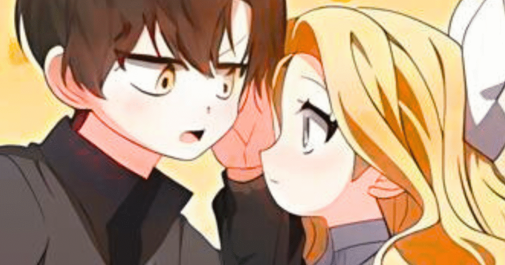 the foreign object was me - chapter 27