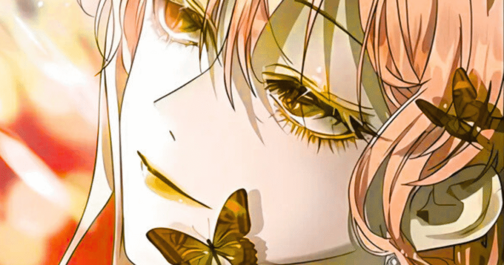 veil manga characters