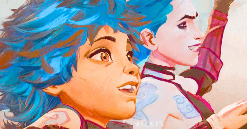 what episode does jinx die in arcane