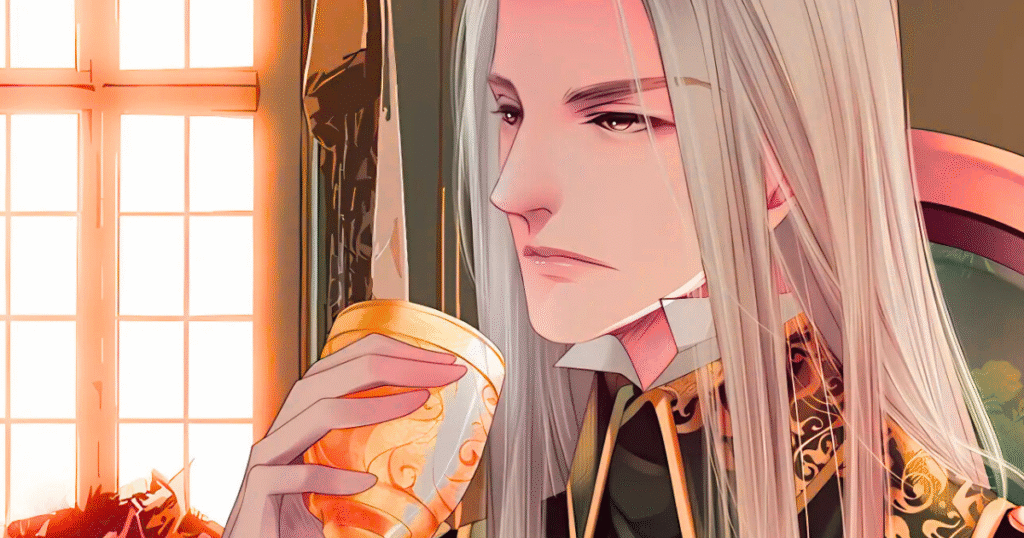 when the mad emperor holds me spoilers