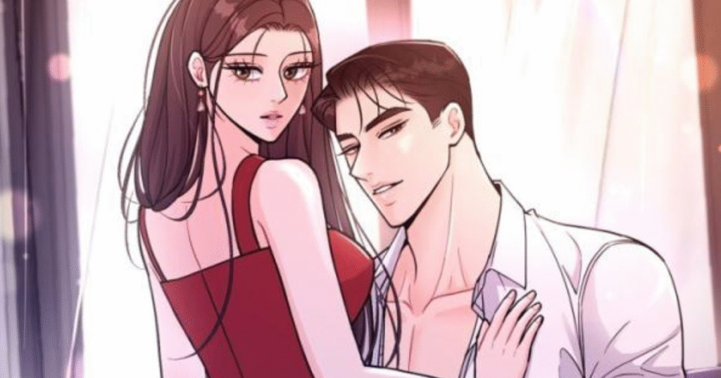 yuri smut manga